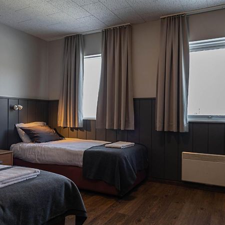 Hotel Скафтафедль Екстер'єр фото