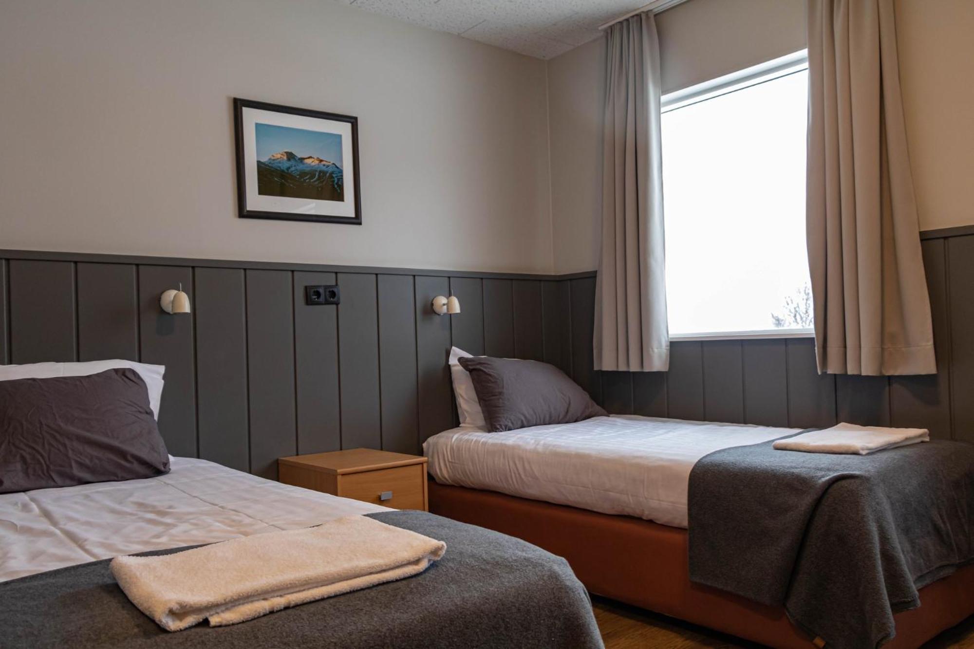 Hotel Скафтафедль Екстер'єр фото